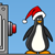 Self Promotion - Penguin Holiday Express